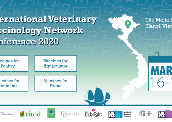 International Veterinary Vaccinology Network Conference 2020