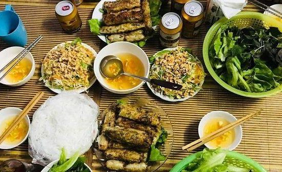 Cooking Workshop & Language Exchange in Hanoi